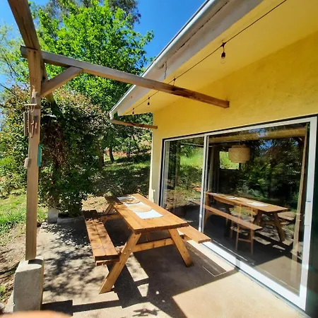Casa Rio Alva Dom wakacyjny Vila Pouca da Beira