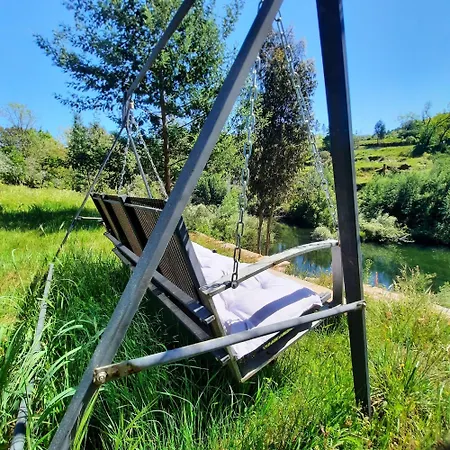 Casa Rio Alva Dom wakacyjny Vila Pouca da Beira