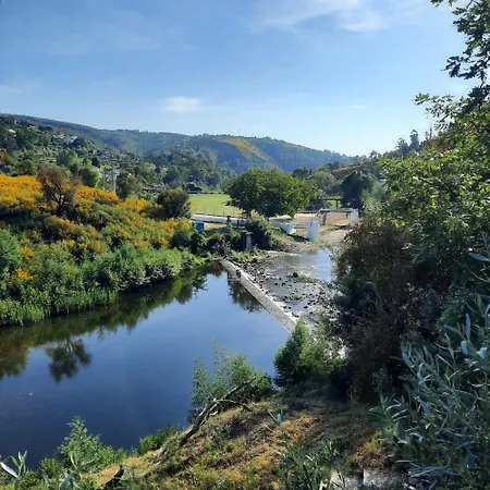 Casa Rio Alva Dom wakacyjny Vila Pouca da Beira